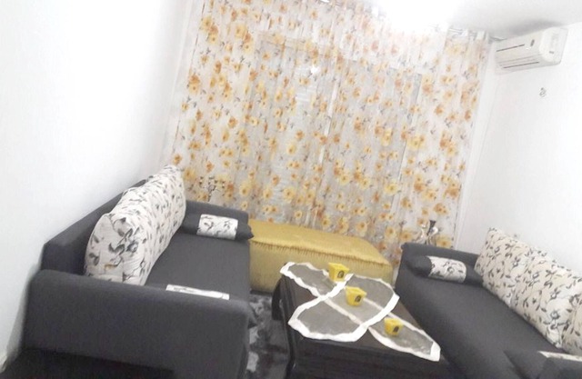 Homerez - Appartement 1 km away from the beach for 7 ppl. with garden at Tetouan