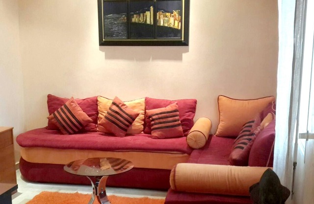 Homerez - Appartement 10 km away from the beach for 2 ppl. at Casablanca