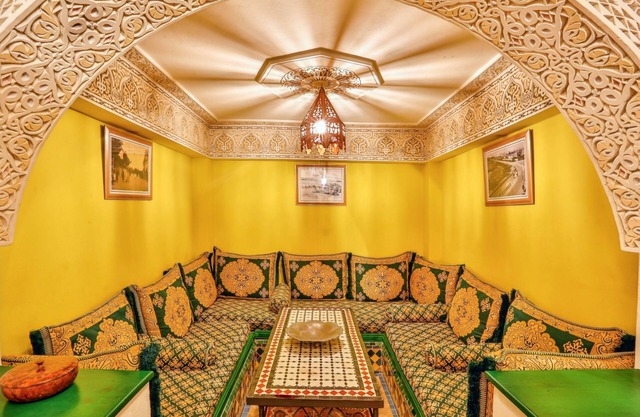 Homerez - Appt sea view, Kasbah Essaouira.
