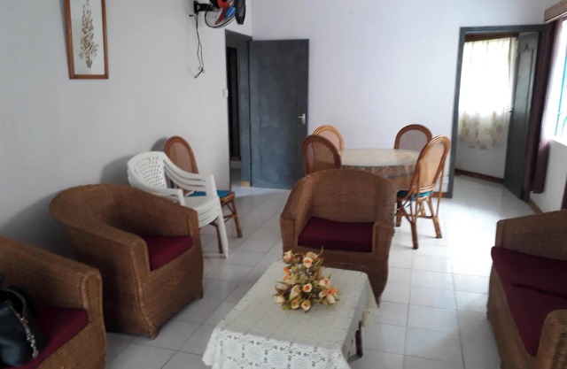 Homerez - Apt Flic en Flac - Seaview