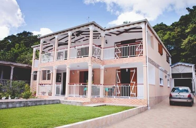 Homerez - Apt. in Morne-à-l'Eau