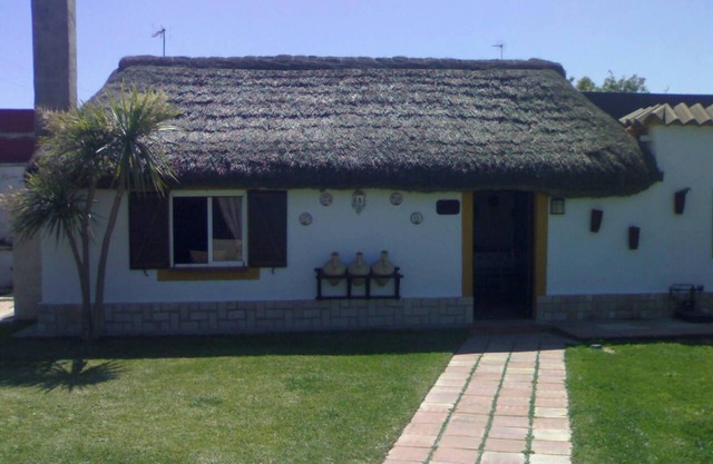 Homerez - Bright House in Sanlúcar – Fireplace