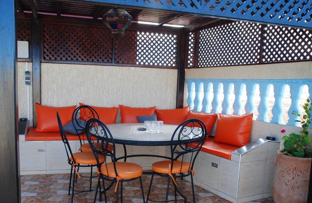 Homerez - Beautiful appartement 500 m away from the beach for 4 ppl. at Mirleft