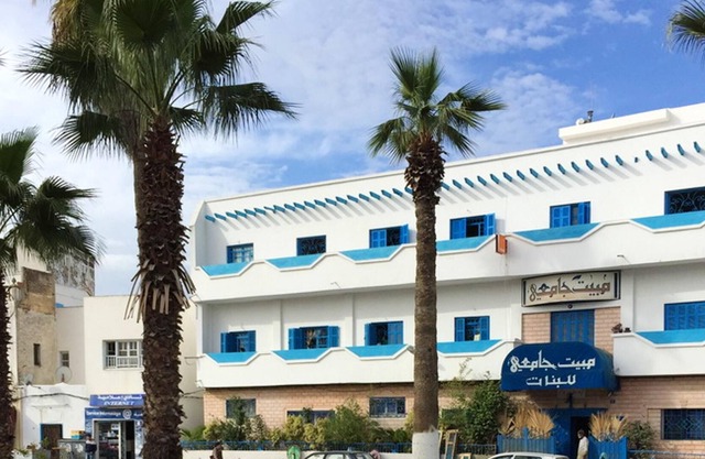 Homerez - Beautiful appartement 5 km away from the beach for 5 ppl. at Tunis