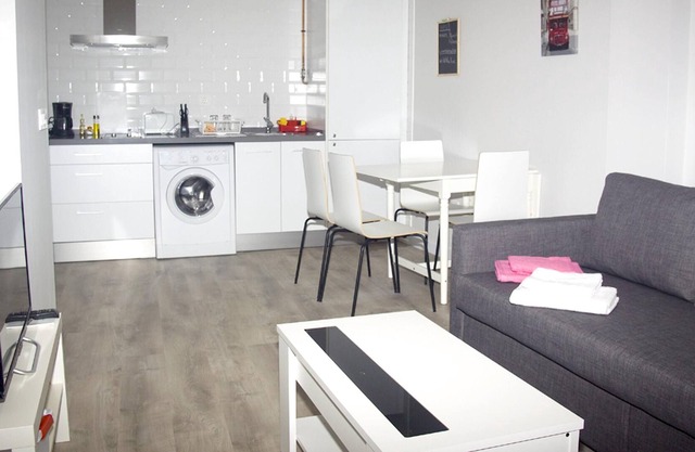 Homerez - Beautiful appartement for 4 ppl. at León