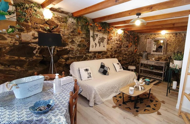 Homerez - Beautiful house for 5 ppl. at Saissac