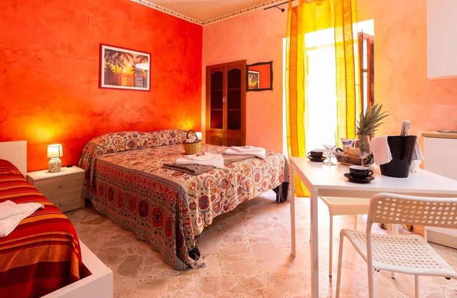 Homerez - Beautiful studio 13 km away from the beach for 3 ppl. at Castelbuono