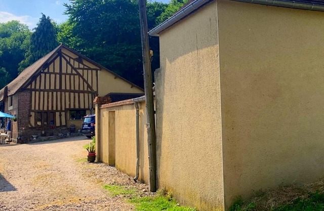 Homerez - Beautiful studio for 2 ppl. with terrace at Camembert