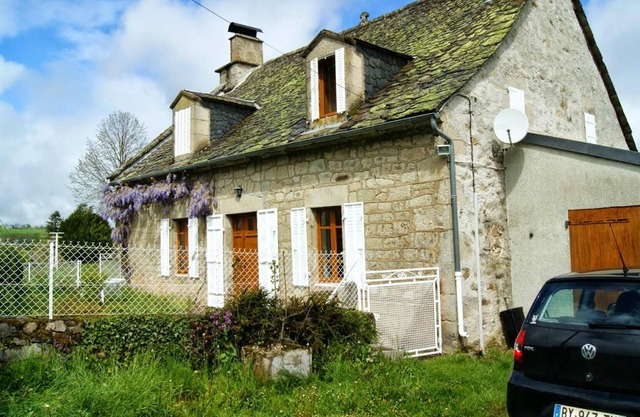 Homerez - Big house for 12 ppl. with garden and terrace at Menet