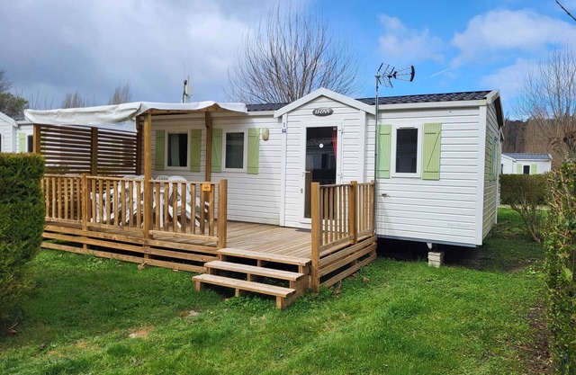 Homerez - Bungalow Ivry-la-Bataille