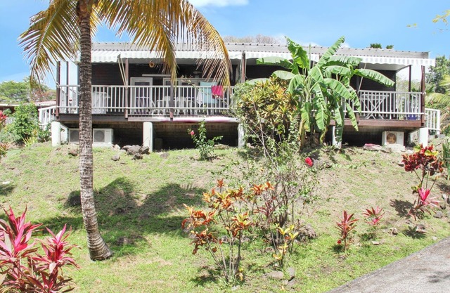 Homerez - Bungalow in Bouillante