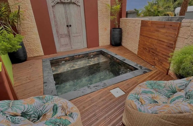 Homerez - Bungalow in La Rivière