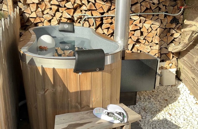 Homerez - Chalet in Saint-Sylvestre
