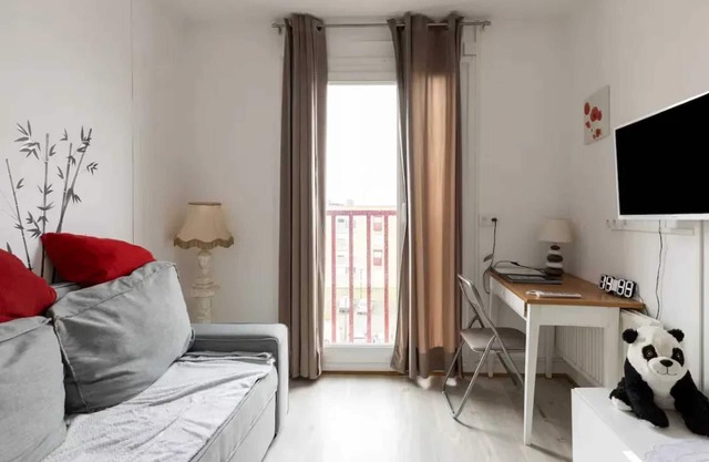 Homerez - Charming apartment in Le Mans 38 m² with view
