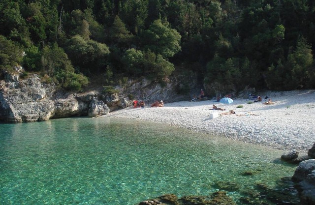 Homerez - Charming House Evreti, sea and mountain view