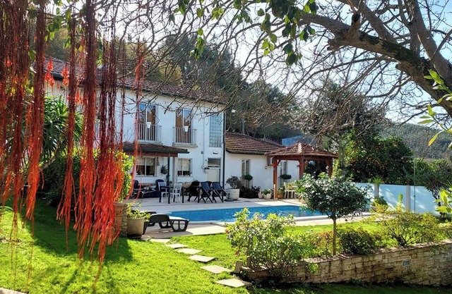 Homerez - Charming House in Águeda with Private Pool