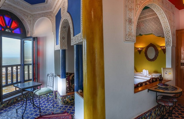Homerez - Charming Studio in Essaouira with Sea View - 42 sqm
