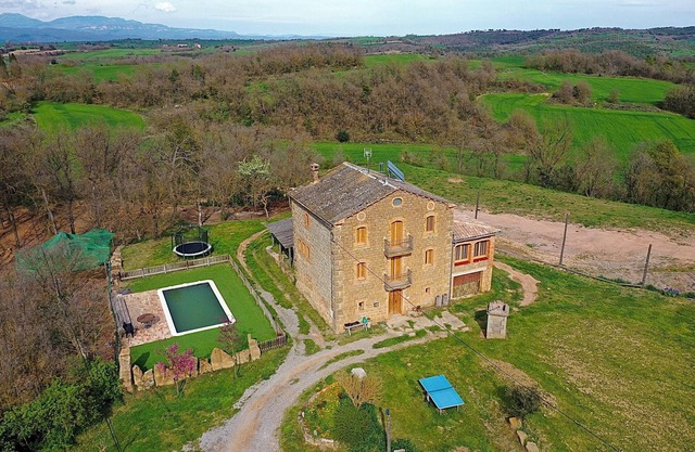 Homerez - Charming Villa in Llobera with Private Pool