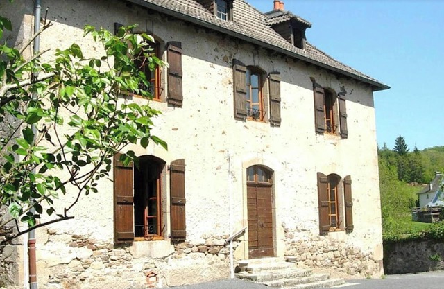 Homerez - Comfortable apartment in Vitrac - 40 m² - Garden view