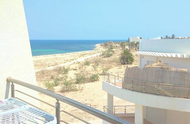 Homerez - Comfortable Apartment with Sea View – Hergla – 75 m²