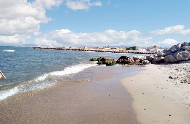 Homerez - Comfortable house in Gandia with terrace and garden