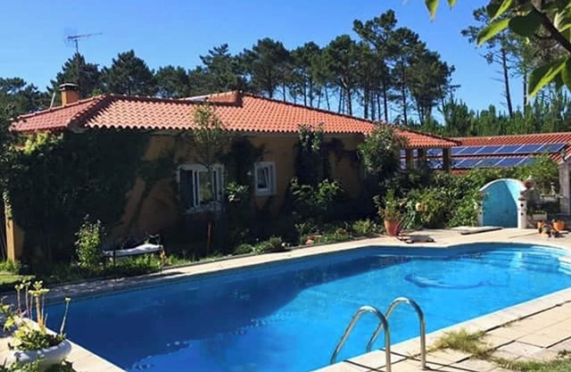 Homerez - Comfortable studio in Nazaré with shared pool - 30 m²