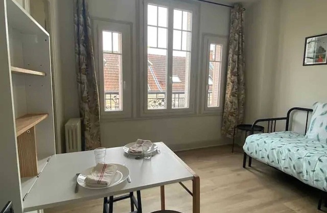 Homerez - Cosy Apt Vichy, Thermes