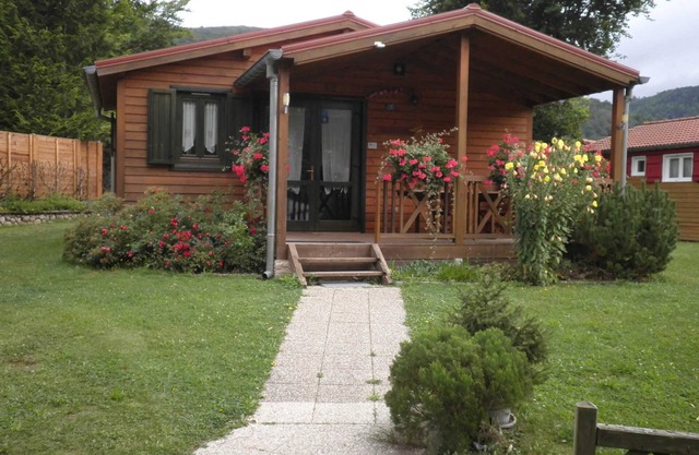 Homerez - Cosy Chalet in Ranspach