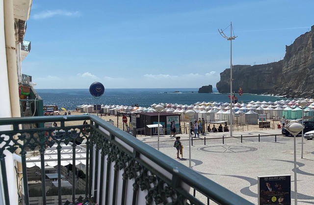 Homerez - Cosy house in Nazaré with sea view