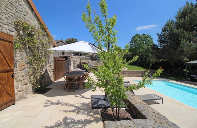 Homerez - Country house Saint-Sylvestre
