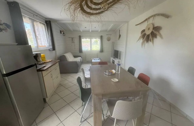 Homerez - Family home in Camiers, near the sea.