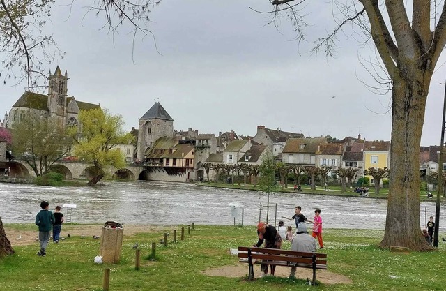 Homerez - Apt in Moret-Loing-et-Orvanne