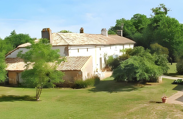 Homerez - House Saint-Vincent-la-Châtre