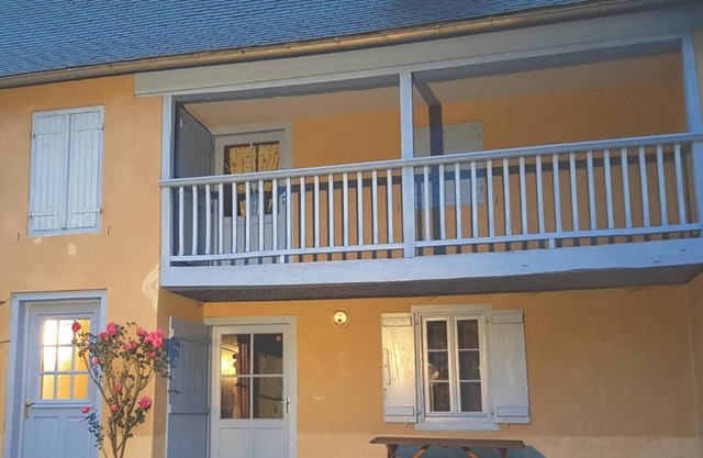 Homerez - House in Sainte-Marie de Campan