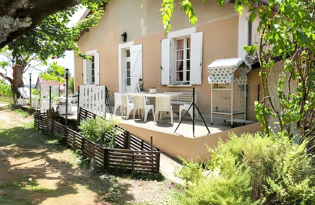 Homerez - House in Sainte-Croix-du-Mont
