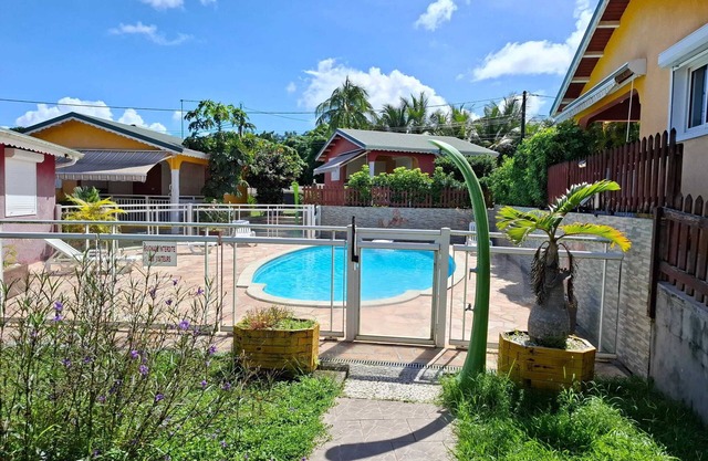 Homerez - House in Capesterre-Belle-Eau