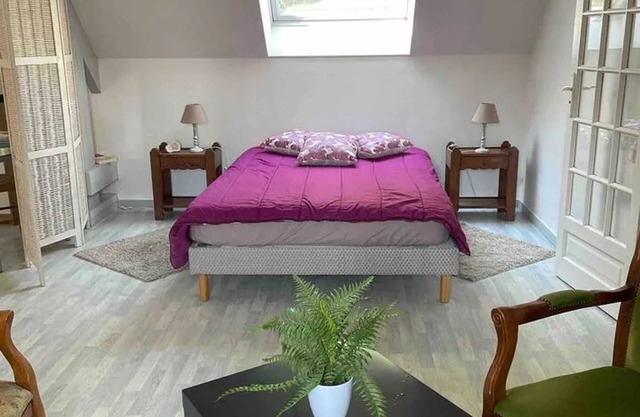 Homerez - Home in Saint-Nicolas-du-Bosc