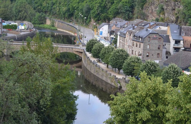 Homerez - House in La Roche-en-Ardenne