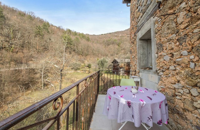 Homerez - House, La Bollène-Vésubie.