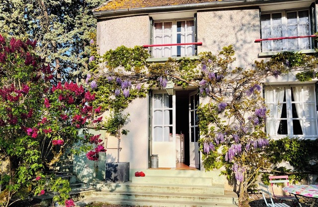 Homerez - House in La Croix-sur-Ourcq
