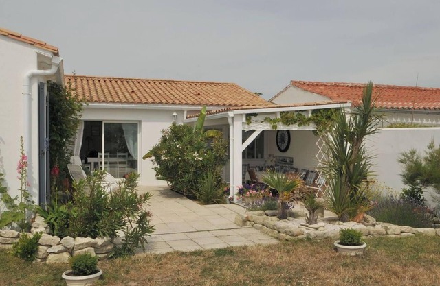 Homerez - House in Sainte-Marie-de-Ré