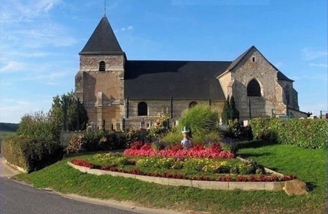 Homerez - House with Garden in Chavot-Courcourt