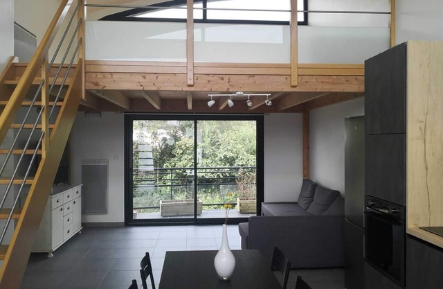 Homerez - House in Le Conquet, parking