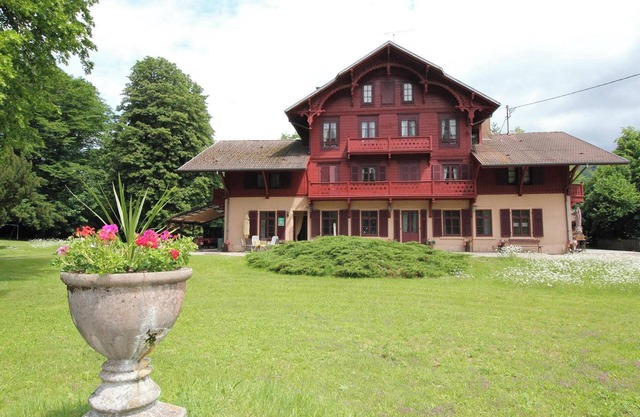 Homerez - House in Mitzach, mountain view