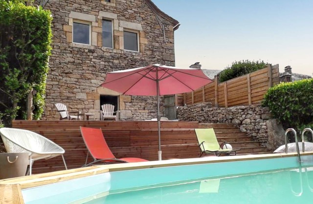Homerez - House in Pierrefiche