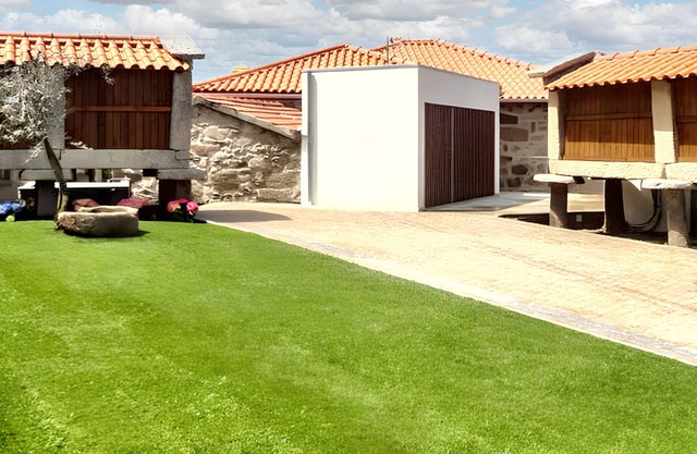 Homerez - House in Riba de Mouro