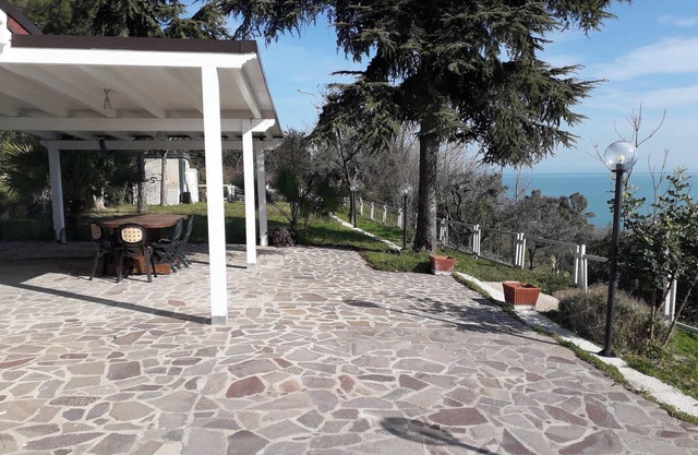 Homerez - House in Vasto, sea view