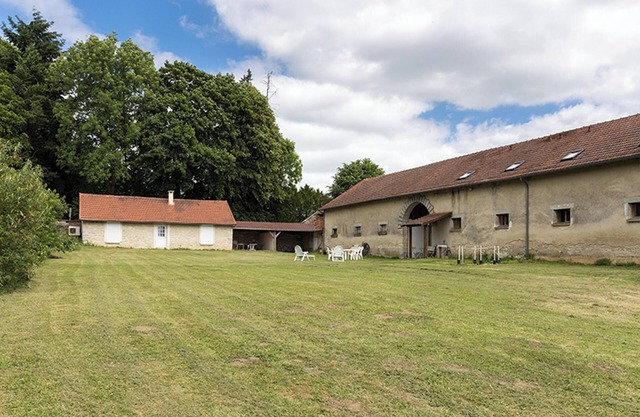 Homerez - House near Monthenault