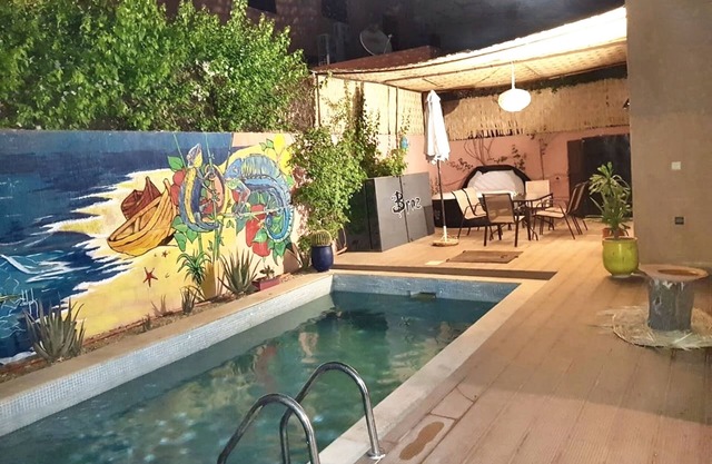 Homerez - Luxurious Villa in Marrakech with Private Pool