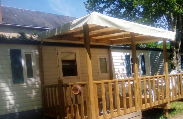 Homerez - Nice property for 6 ppl. with swimming-pool at Argenton-sur-Creuse